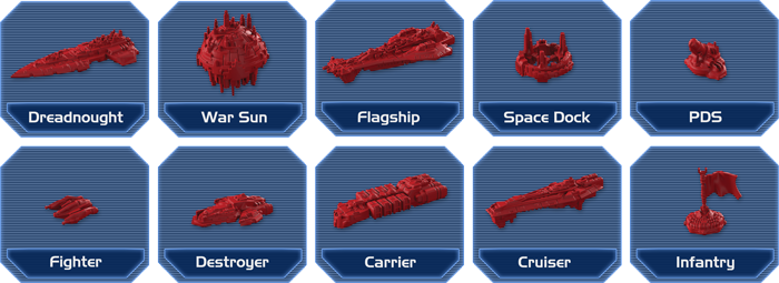 Twilight Imperium 4th Edition